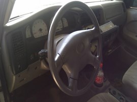 2002 TOYOTA TACOMA, SILVER, SR5, PRERUNNER, CREW CAB, 3.4L, AT, 2WD,  Z26401